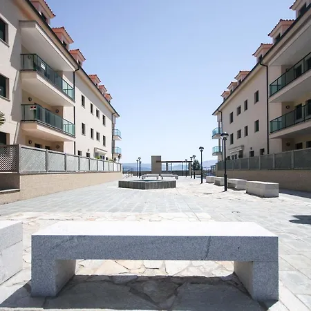 Monte Maela, Primera Linea, Terraza Exterior