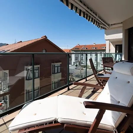 Monte Maela, Primera Linea, Terraza Exterior 아파트